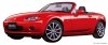Fujimi 046327 ID-277 Mazda Roadster 1/24